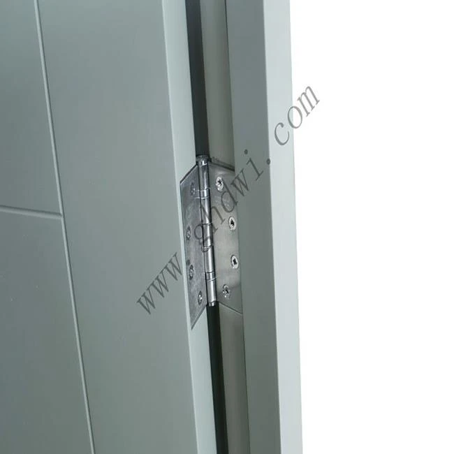 Single Panel Fire Steel Door